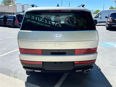 2025 Hyundai SANTA FE SEL   - Photo 6 - Salt Lake City, UT 84115