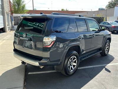 2024 Toyota 4Runner TRD Off-Road   - Photo 8 - Salt Lake City, UT 84115