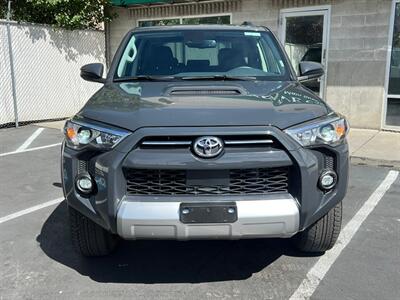 2024 Toyota 4Runner TRD Off-Road   - Photo 2 - Salt Lake City, UT 84115