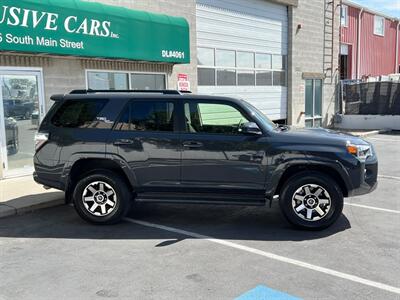 2024 Toyota 4Runner TRD Off-Road   - Photo 9 - Salt Lake City, UT 84115