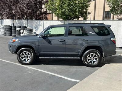 2024 Toyota 4Runner TRD Off-Road   - Photo 4 - Salt Lake City, UT 84115