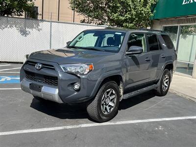 2024 Toyota 4Runner TRD Off-Road   - Photo 3 - Salt Lake City, UT 84115