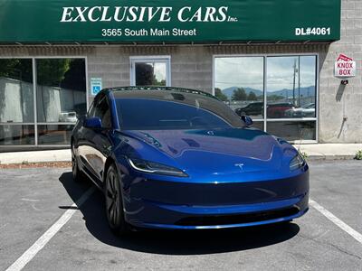 2025 Tesla Model 3 Long Range - Photo 1 - Salt Lake City, UT 84115