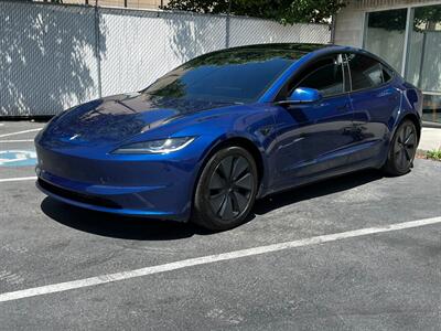 2025 Tesla Model 3 Long Range - Photo 3 - Salt Lake City, UT 84115