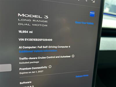 2025 Tesla Model 3 Long Range - Photo 31 - Salt Lake City, UT 84115