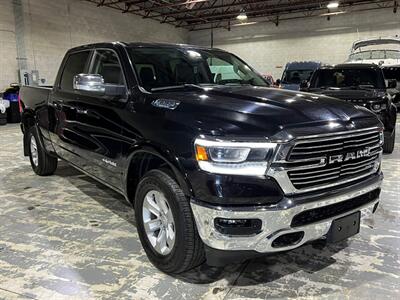 2022 RAM 1500 Laramie   - Photo 1 - Salt Lake City, UT 84115