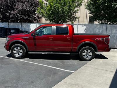 2014 Ford F-150 FX4 - Photo 4 - Salt Lake City, UT 84115