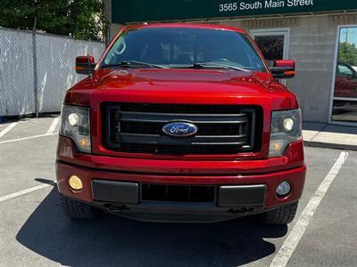 2014 Ford F-150 FX4 - Photo 2 - Salt Lake City, UT 84115