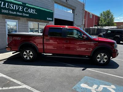 2014 Ford F-150 FX4 - Photo 10 - Salt Lake City, UT 84115