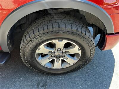 2014 Ford F-150 FX4 - Photo 14 - Salt Lake City, UT 84115