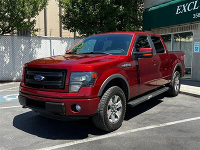 2014 Ford F-150 FX4 - Photo 3 - Salt Lake City, UT 84115