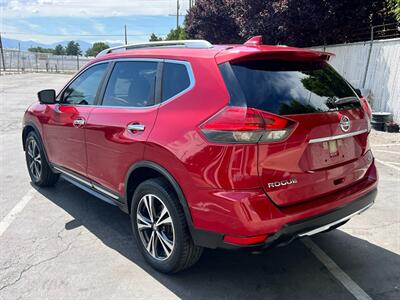 2017 Nissan Rogue SL - Photo 5 - Salt Lake City, UT 84115