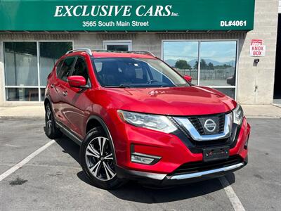 2017 Nissan Rogue SL - Photo 1 - Salt Lake City, UT 84115