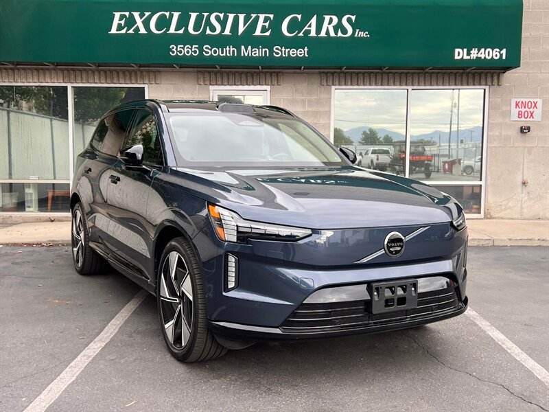 2025 Volvo EX90