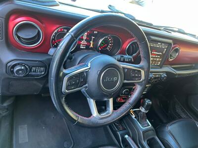 2021 Jeep Wrangler Unlimited Rubicon   - Photo 30 - Salt Lake City, UT 84115