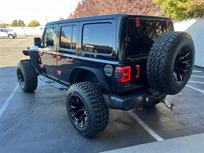 2021 Jeep Wrangler Unlimited Rubicon   - Photo 5 - Salt Lake City, UT 84115