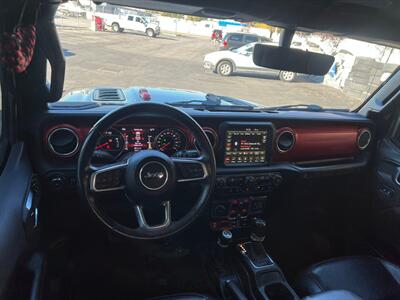 2021 Jeep Wrangler Unlimited Rubicon   - Photo 22 - Salt Lake City, UT 84115