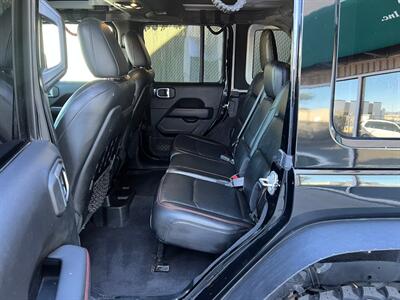 2021 Jeep Wrangler Unlimited Rubicon   - Photo 21 - Salt Lake City, UT 84115