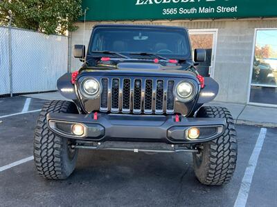 2021 Jeep Wrangler Unlimited Rubicon   - Photo 2 - Salt Lake City, UT 84115