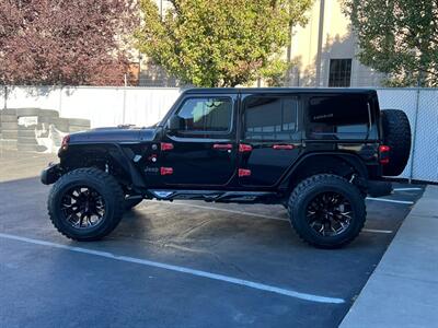 2021 Jeep Wrangler Unlimited Rubicon   - Photo 4 - Salt Lake City, UT 84115