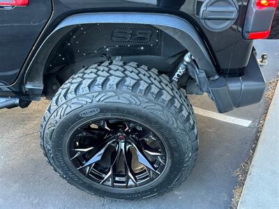 2021 Jeep Wrangler Unlimited Rubicon   - Photo 15 - Salt Lake City, UT 84115