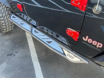 2021 Jeep Wrangler Unlimited Rubicon   - Photo 10 - Salt Lake City, UT 84115