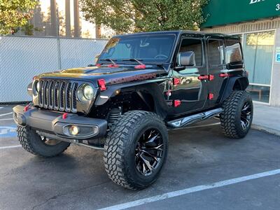 2021 Jeep Wrangler Unlimited Rubicon   - Photo 3 - Salt Lake City, UT 84115