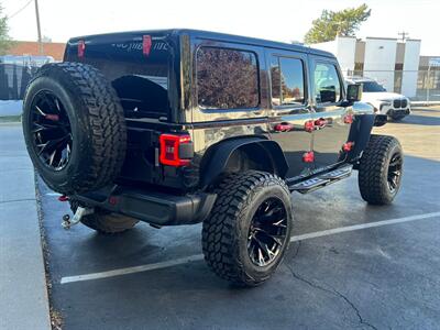 2021 Jeep Wrangler Unlimited Rubicon   - Photo 7 - Salt Lake City, UT 84115