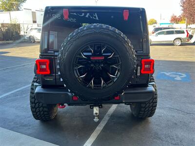 2021 Jeep Wrangler Unlimited Rubicon   - Photo 6 - Salt Lake City, UT 84115