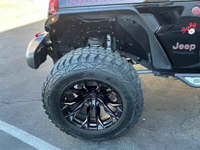 2021 Jeep Wrangler Unlimited Rubicon   - Photo 16 - Salt Lake City, UT 84115