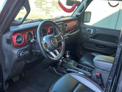 2021 Jeep Wrangler Unlimited Rubicon   - Photo 18 - Salt Lake City, UT 84115