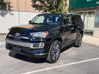 2023 Toyota 4Runner Limited - Photo 3 - Salt Lake City, UT 84115