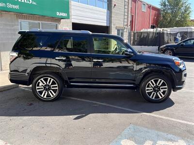 2023 Toyota 4Runner Limited - Photo 8 - Salt Lake City, UT 84115