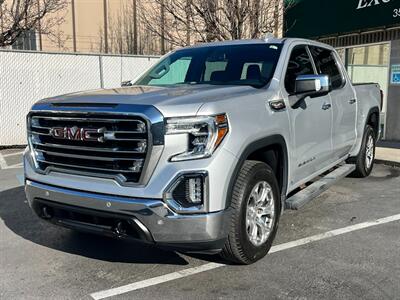 2021 GMC Sierra 1500 SLT   - Photo 3 - Salt Lake City, UT 84115