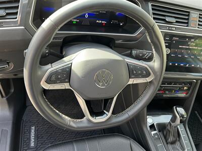 2024 Volkswagen Tiguan SE 4Motion   - Photo 30 - Salt Lake City, UT 84115