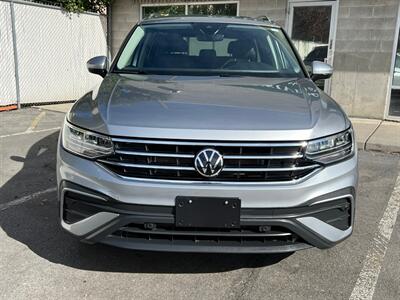 2024 Volkswagen Tiguan SE 4Motion   - Photo 2 - Salt Lake City, UT 84115