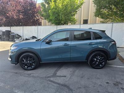 2025 Honda HR-V Sport   - Photo 4 - Salt Lake City, UT 84115