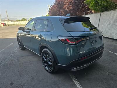 2025 Honda HR-V Sport   - Photo 5 - Salt Lake City, UT 84115