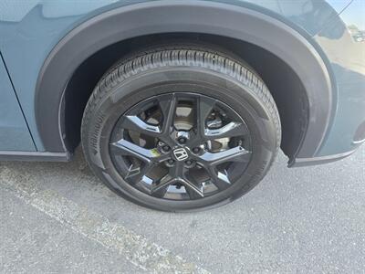 2025 Honda HR-V Sport   - Photo 10 - Salt Lake City, UT 84115