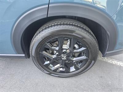 2025 Honda HR-V Sport   - Photo 12 - Salt Lake City, UT 84115