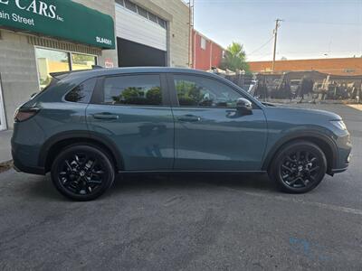 2025 Honda HR-V Sport   - Photo 8 - Salt Lake City, UT 84115