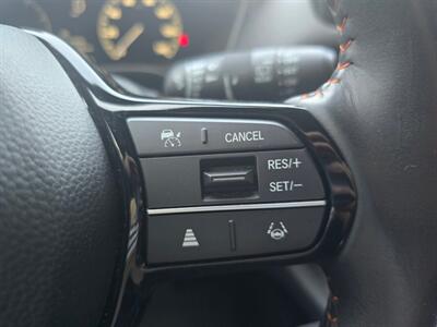 2025 Honda HR-V Sport   - Photo 17 - Salt Lake City, UT 84115