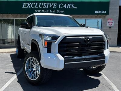2024 Toyota Tundra Limited HV - Photo 1 - Salt Lake City, UT 84115