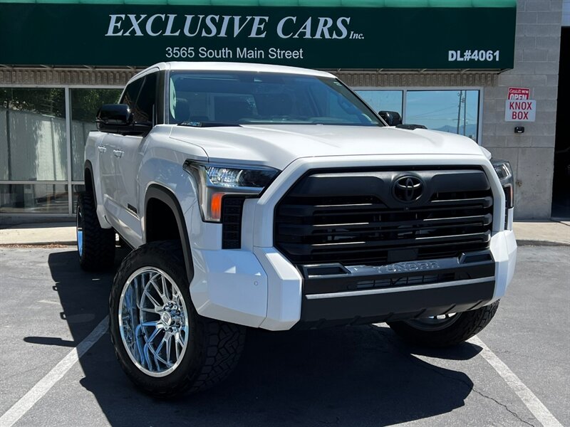 2024 Toyota Tundra Limited HV   - Photo 1 - Salt Lake City, UT 84115