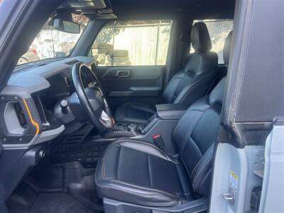 2021 Ford Bronco Badlands Advanced   - Photo 17 - Salt Lake City, UT 84115