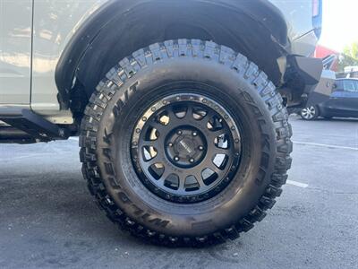 2021 Ford Bronco Badlands Advanced   - Photo 11 - Salt Lake City, UT 84115