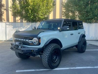2021 Ford Bronco Badlands Advanced   - Photo 3 - Salt Lake City, UT 84115