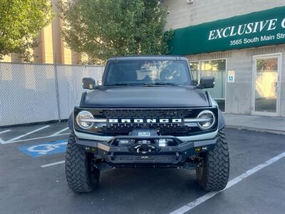 2021 Ford Bronco Badlands Advanced   - Photo 2 - Salt Lake City, UT 84115