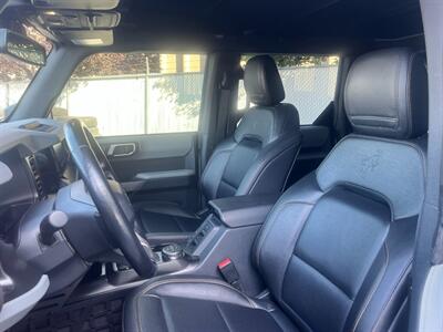 2021 Ford Bronco Badlands Advanced   - Photo 18 - Salt Lake City, UT 84115