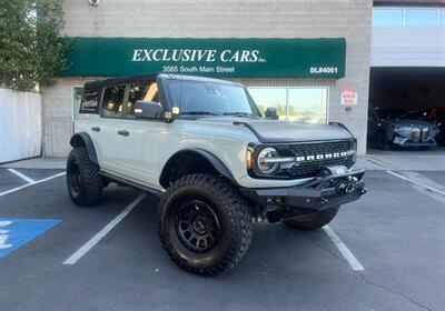 2021 Ford Bronco Badlands Advanced   - Photo 1 - Salt Lake City, UT 84115